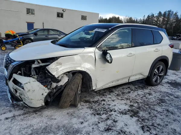 JN8BT3DD3PW305289 2023 NISSAN ROGUE - Image 1