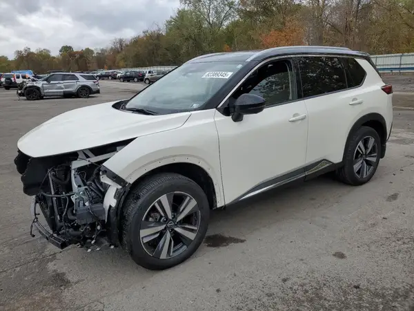 JN8BT3DD3PW307222 2023 NISSAN ROGUE - Image 1