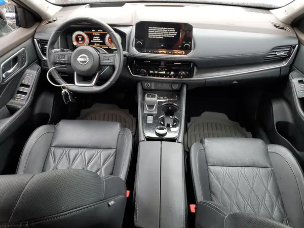 JN8BT3DD3PW307222 2023 NISSAN ROGUE - Image 8