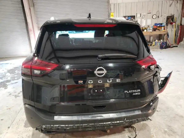 2023 NISSAN ROGUE COPART lot 88511185 auction photo 6