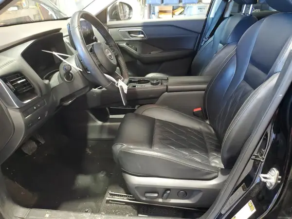 2023 NISSAN ROGUE COPART lot 88511185 auction photo 7
