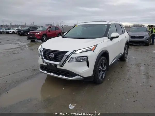 JN8BT3DD3PW309584 2023 NISSAN ROGUE - Image 2
