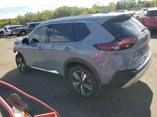 JN8BT3DD3PW309648 2023 NISSAN ROGUE - Image 2