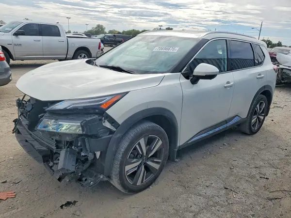 JN8BT3DD3PW312257 2023 NISSAN ROGUE - Image 1