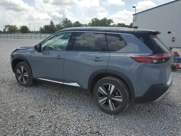 JN8BT3DD3PW314655 2023 NISSAN ROGUE - Image 2