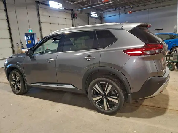 JN8BT3DD3PW315837 2023 NISSAN ROGUE - Image 2
