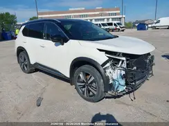 JN8BT3DD3PW316292 2023 NISSAN ROGUE