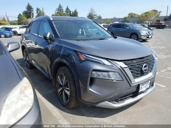 JN8BT3DD3PW317202 2023 NISSAN ROGUE - Image 1