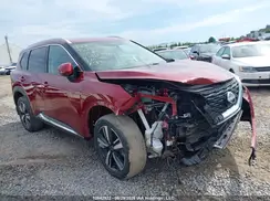 JN8BT3DD3PW318396 2023 NISSAN ROGUE
