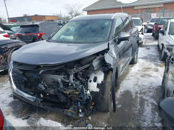 JN8BT3DD3PW320343 2023 NISSAN ROGUE - Image 2