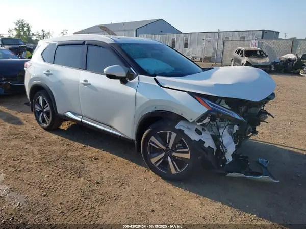 JN8BT3DD3PW322433 2023 NISSAN ROGUE - Image 1