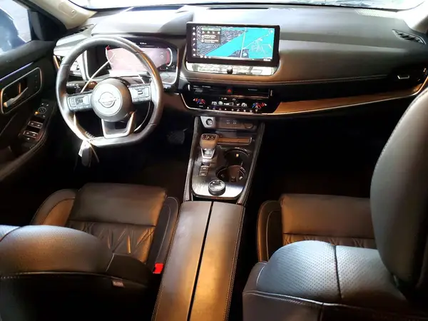 JN8BT3DD3RW250264 2024 NISSAN ROGUE - Image 8