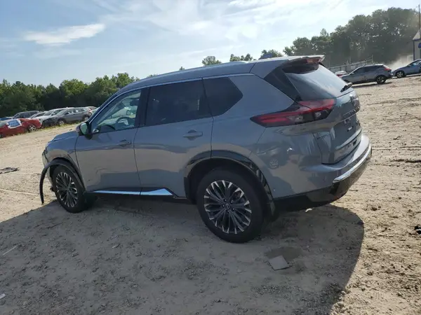 JN8BT3DD3RW250734 2024 NISSAN ROGUE - Image 2