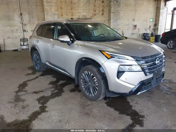 JN8BT3DD3RW253309 2024 NISSAN ROGUE - Image 1