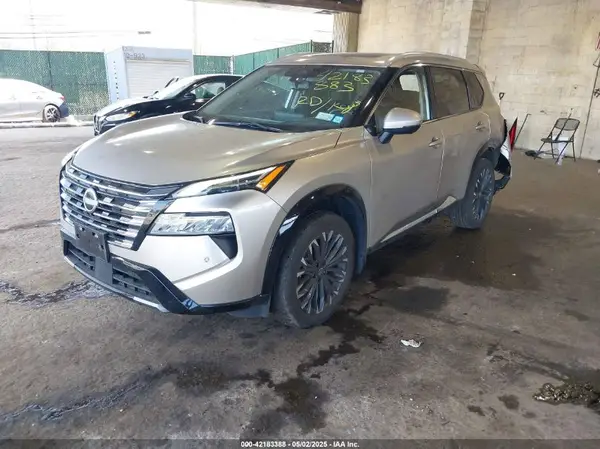 JN8BT3DD3RW253309 2024 NISSAN ROGUE - Image 2