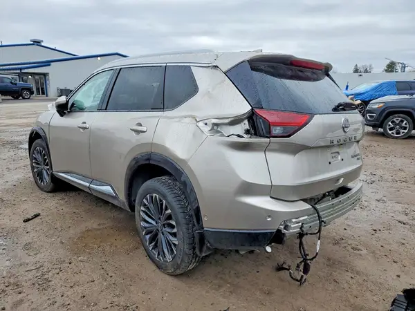 JN8BT3DD3RW450612 2024 NISSAN ROGUE - Image 2