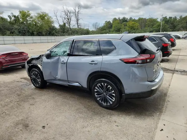 JN8BT3DD3RW451212 2024 NISSAN ROGUE - Image 2
