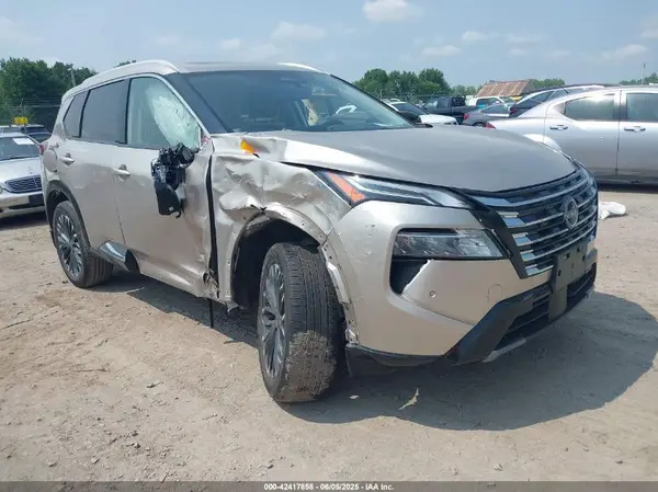 JN8BT3DD3RW454076 2024 NISSAN ROGUE - Image 1