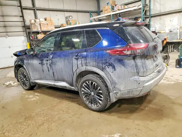 JN8BT3DD3RW455924 2024 NISSAN ROGUE - Image 2