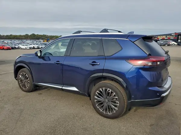 JN8BT3DD3SW300375 2025 NISSAN ROGUE - Image 2