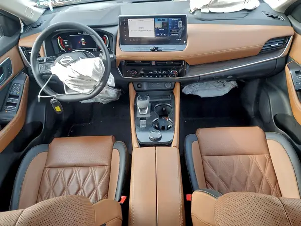 JN8BT3DD3SW300375 2025 NISSAN ROGUE - Image 8