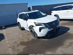 JN8BT3DD3SW300599 2025 NISSAN ROGUE