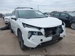JN8BT3DD3SW301784 2025 NISSAN ROGUE