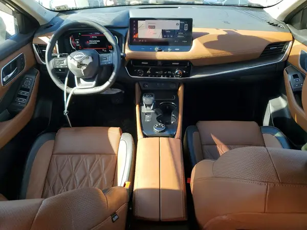 JN8BT3DD3SW301803 2025 NISSAN ROGUE - Image 8