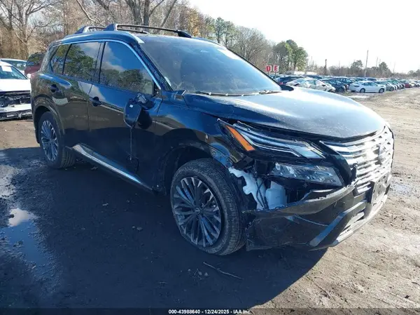 JN8BT3DD3SW303230 2025 NISSAN ROGUE - Image 1
