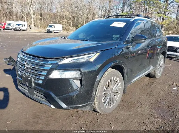 JN8BT3DD3SW303230 2025 NISSAN ROGUE - Image 2