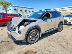 JN8BT3DD3SW304152 2025 NISSAN ROGUE