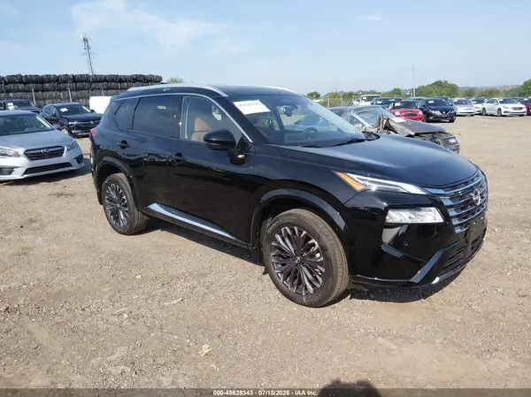 JN8BT3DD3SW472986 2025 NISSAN ROGUE - Image 1