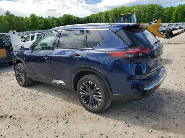 JN8BT3DD3TW290819 2026 NISSAN ROGUE - Image 2