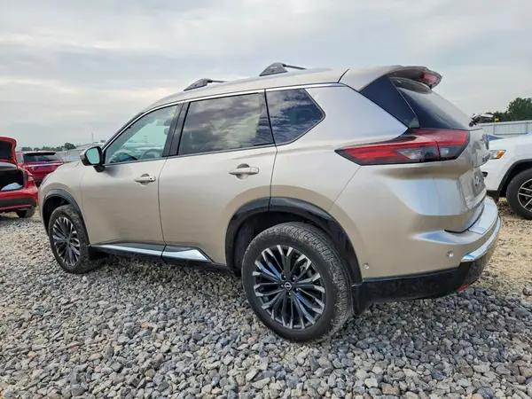 JN8BT3DD3TW293445 2026 NISSAN ROGUE - Image 2