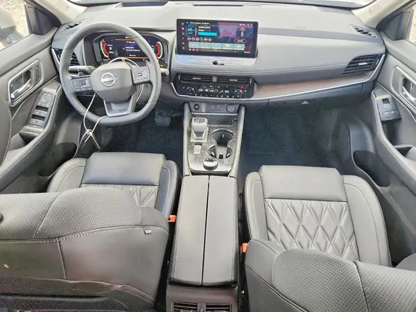 JN8BT3DD3TW293445 2026 NISSAN ROGUE - Image 8