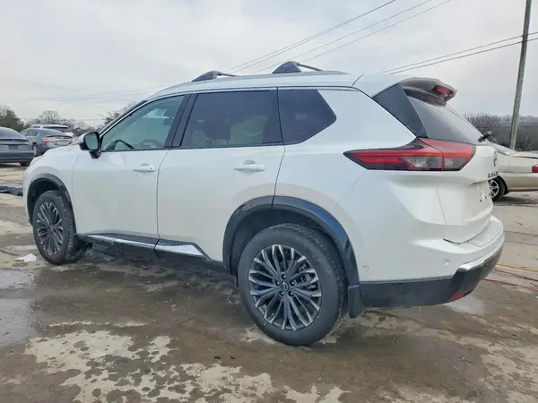 JN8BT3DD3TW295406 2026 NISSAN ROGUE - Image 2