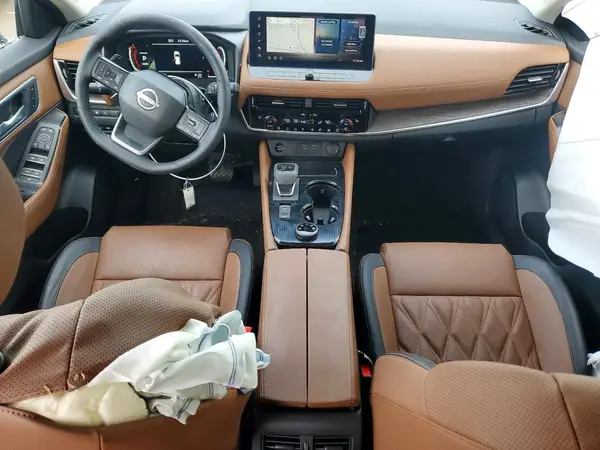 JN8BT3DD3TW295406 2026 NISSAN ROGUE - Image 8