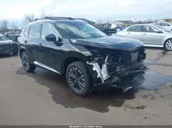 JN8BT3DD3TW305562 2026 NISSAN ROGUE