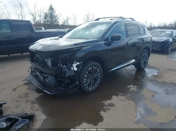 JN8BT3DD3TW305562 2026 NISSAN ROGUE - Image 2