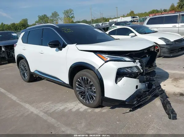 JN8BT3DD3TW312706 2026 NISSAN ROGUE - Image 1