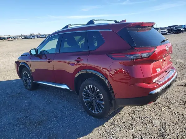 JN8BT3DD3TW470477 2026 NISSAN ROGUE - Image 2