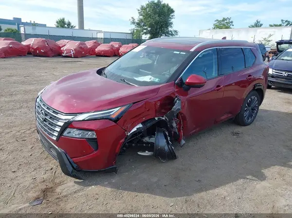 JN8BT3DD3TW477039 2026 NISSAN ROGUE - Image 2