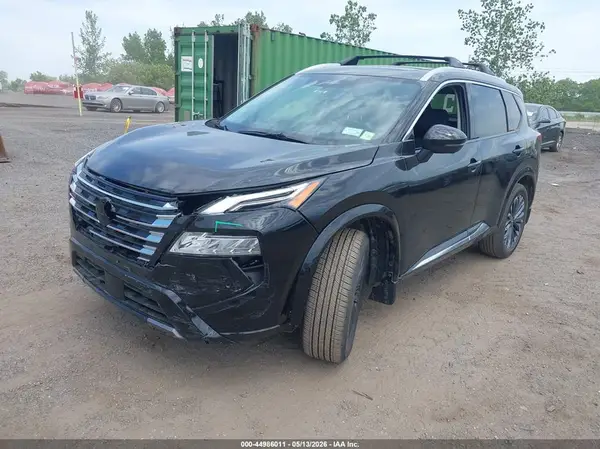 JN8BT3DD3TW478840 2026 NISSAN ROGUE - Image 2