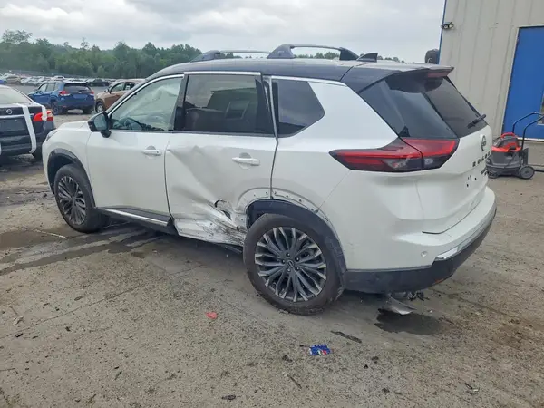 JN8BT3DD3TW486324 2026 NISSAN ROGUE - Image 2