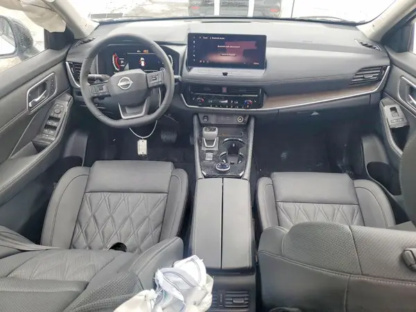 JN8BT3DD3TW486324 2026 NISSAN ROGUE - Image 8