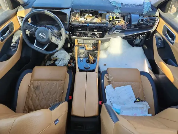 JN8BT3DD4NW270615 2022 NISSAN ROGUE - Image 8