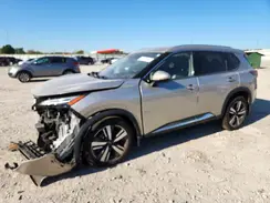 JN8BT3DD4NW270744 2022 NISSAN ROGUE