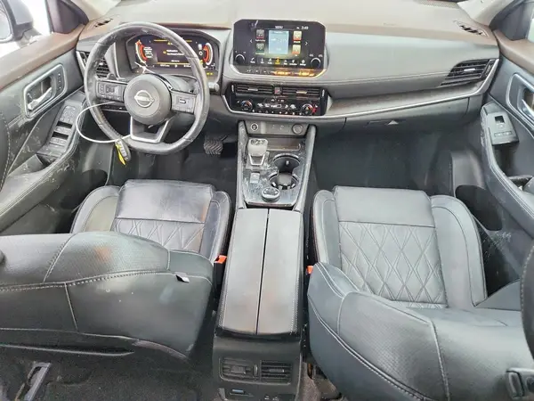 JN8BT3DD4NW272381 2022 NISSAN ROGUE - Image 8