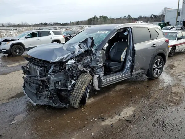 JN8BT3DD4NW276222 2022 NISSAN ROGUE - Image 1