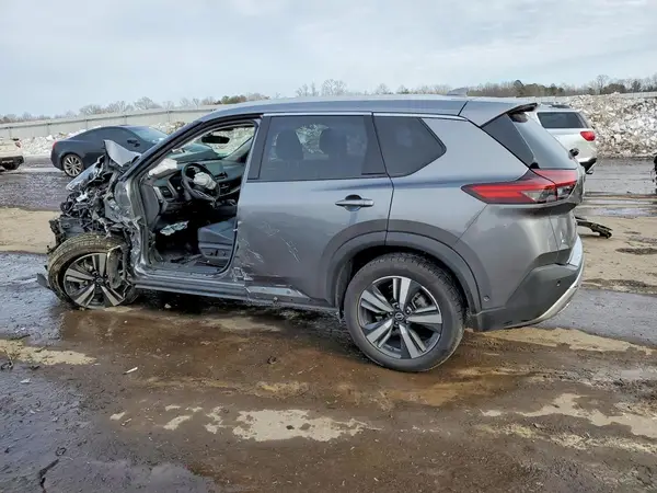 JN8BT3DD4NW276222 2022 NISSAN ROGUE - Image 2